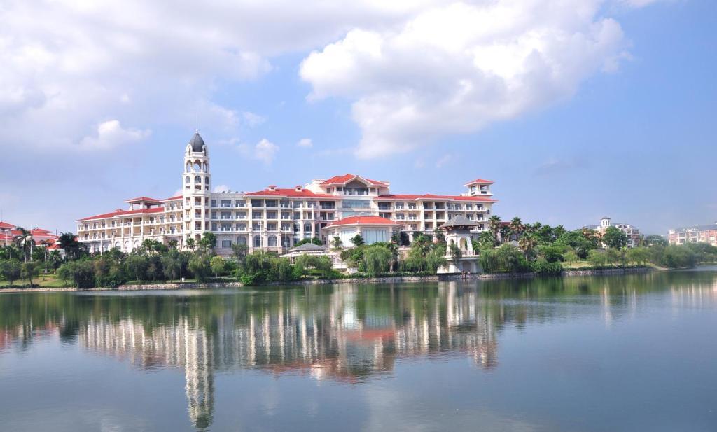 Heshan Phoenix Hotel Jiangmen Εξωτερικό φωτογραφία