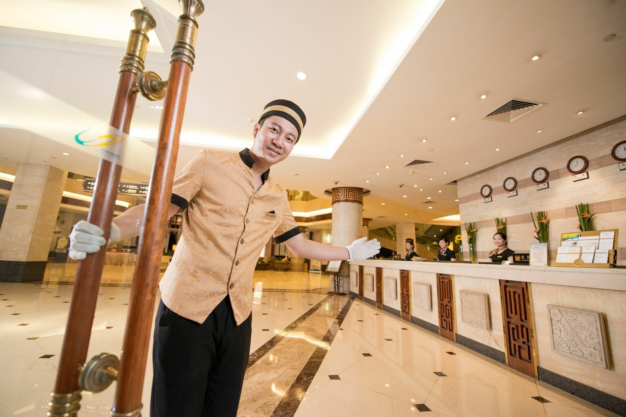 Heshan Phoenix Hotel Jiangmen Εξωτερικό φωτογραφία