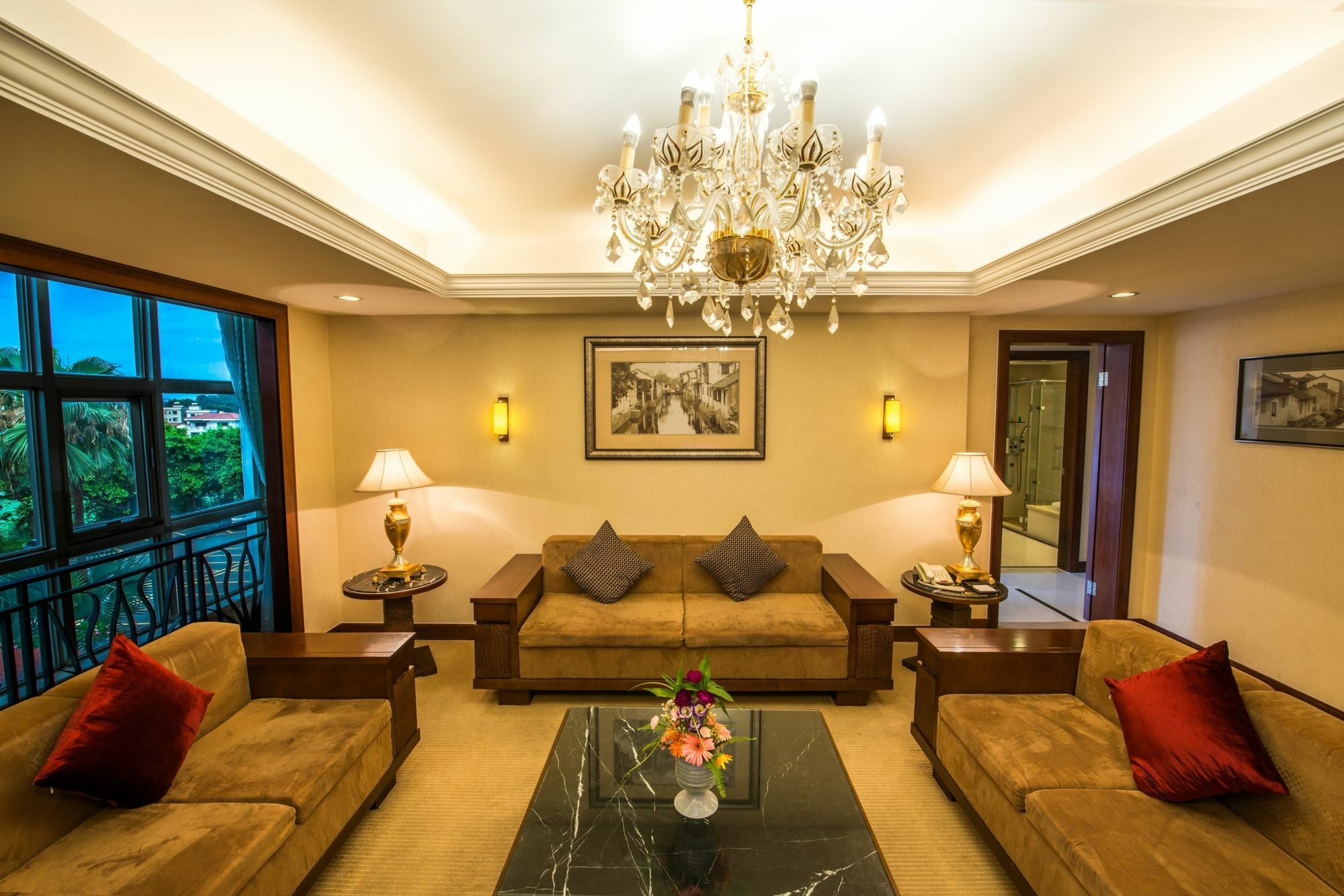 Heshan Phoenix Hotel Jiangmen Εξωτερικό φωτογραφία