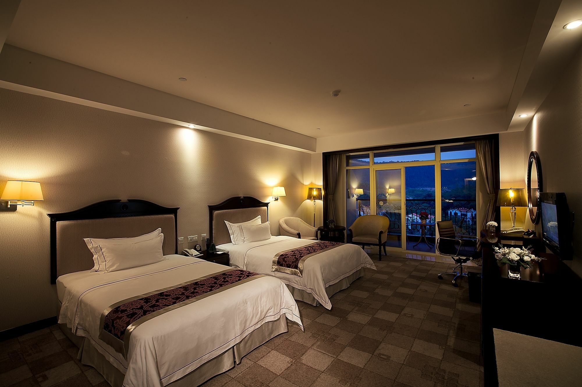 Heshan Phoenix Hotel Jiangmen Εξωτερικό φωτογραφία