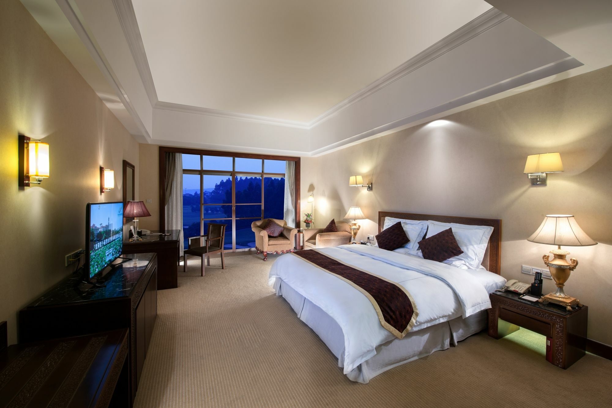 Heshan Phoenix Hotel Jiangmen Εξωτερικό φωτογραφία