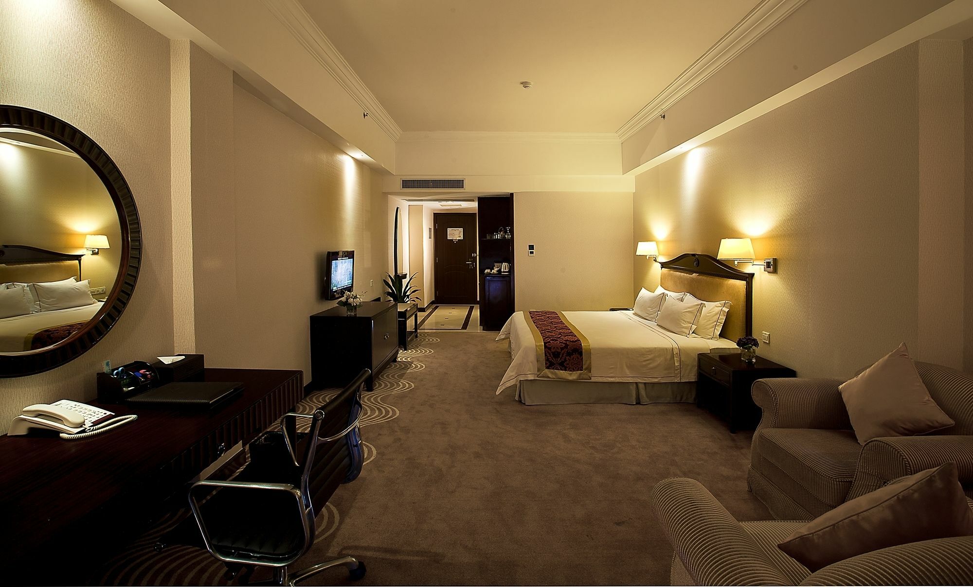 Heshan Phoenix Hotel Jiangmen Εξωτερικό φωτογραφία