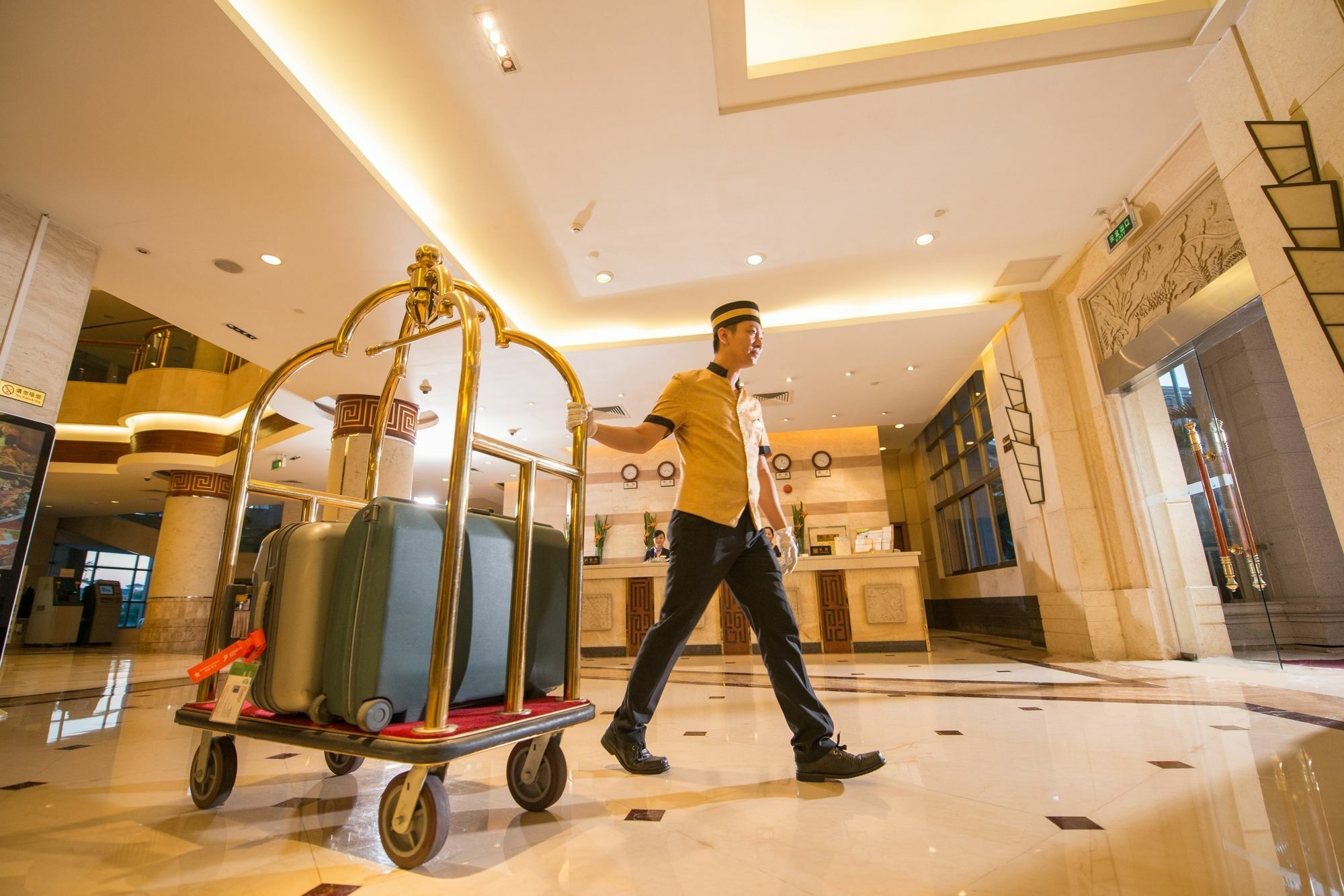 Heshan Phoenix Hotel Jiangmen Εξωτερικό φωτογραφία