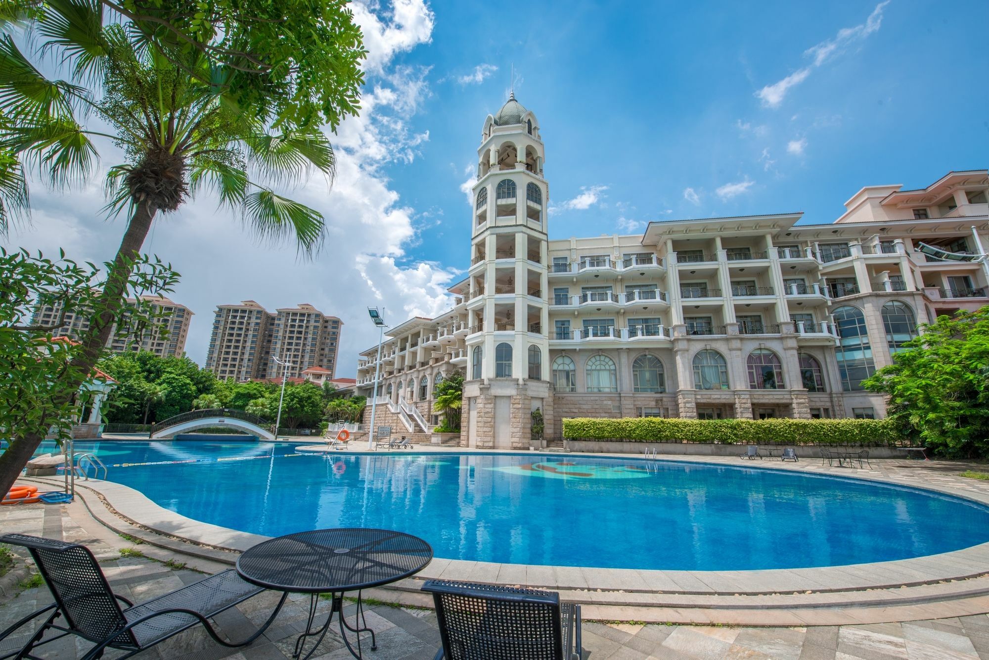 Heshan Phoenix Hotel Jiangmen Εξωτερικό φωτογραφία