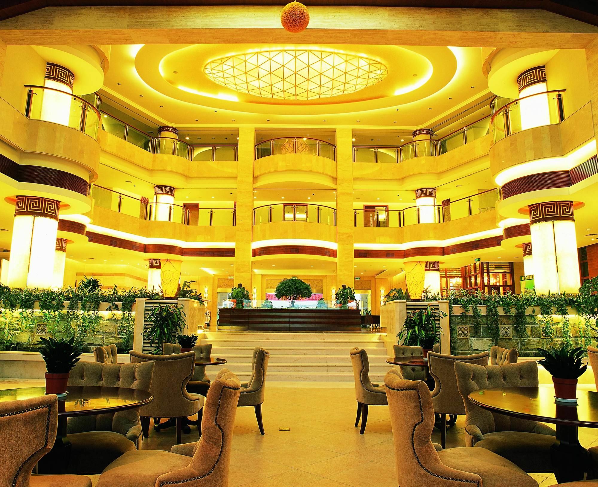 Heshan Phoenix Hotel Jiangmen Εξωτερικό φωτογραφία