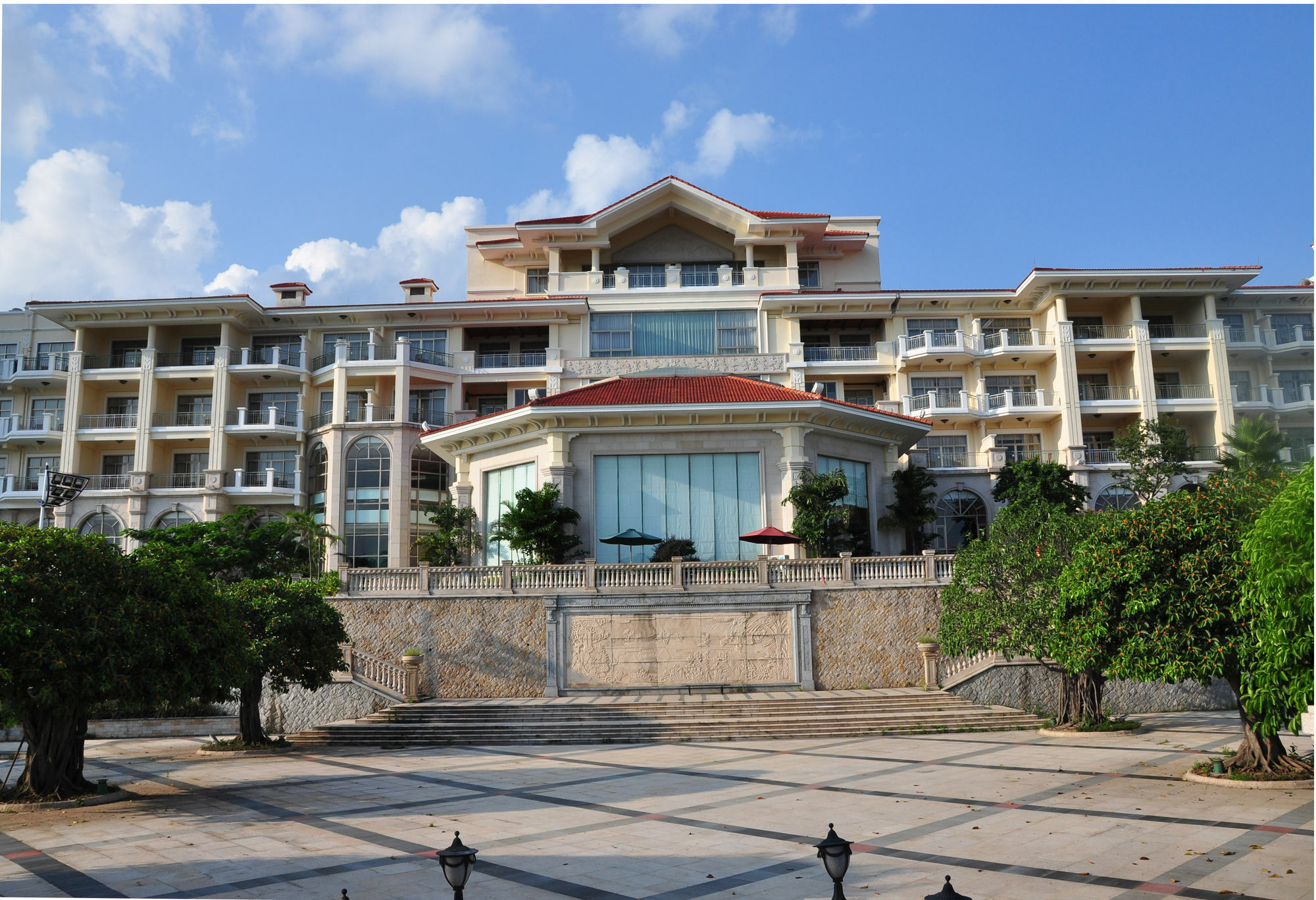 Heshan Phoenix Hotel Jiangmen Εξωτερικό φωτογραφία