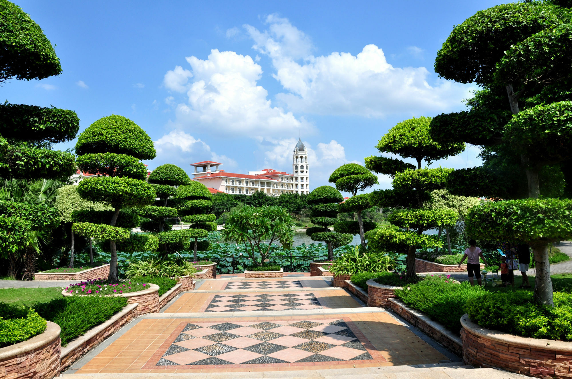 Heshan Phoenix Hotel Jiangmen Εξωτερικό φωτογραφία