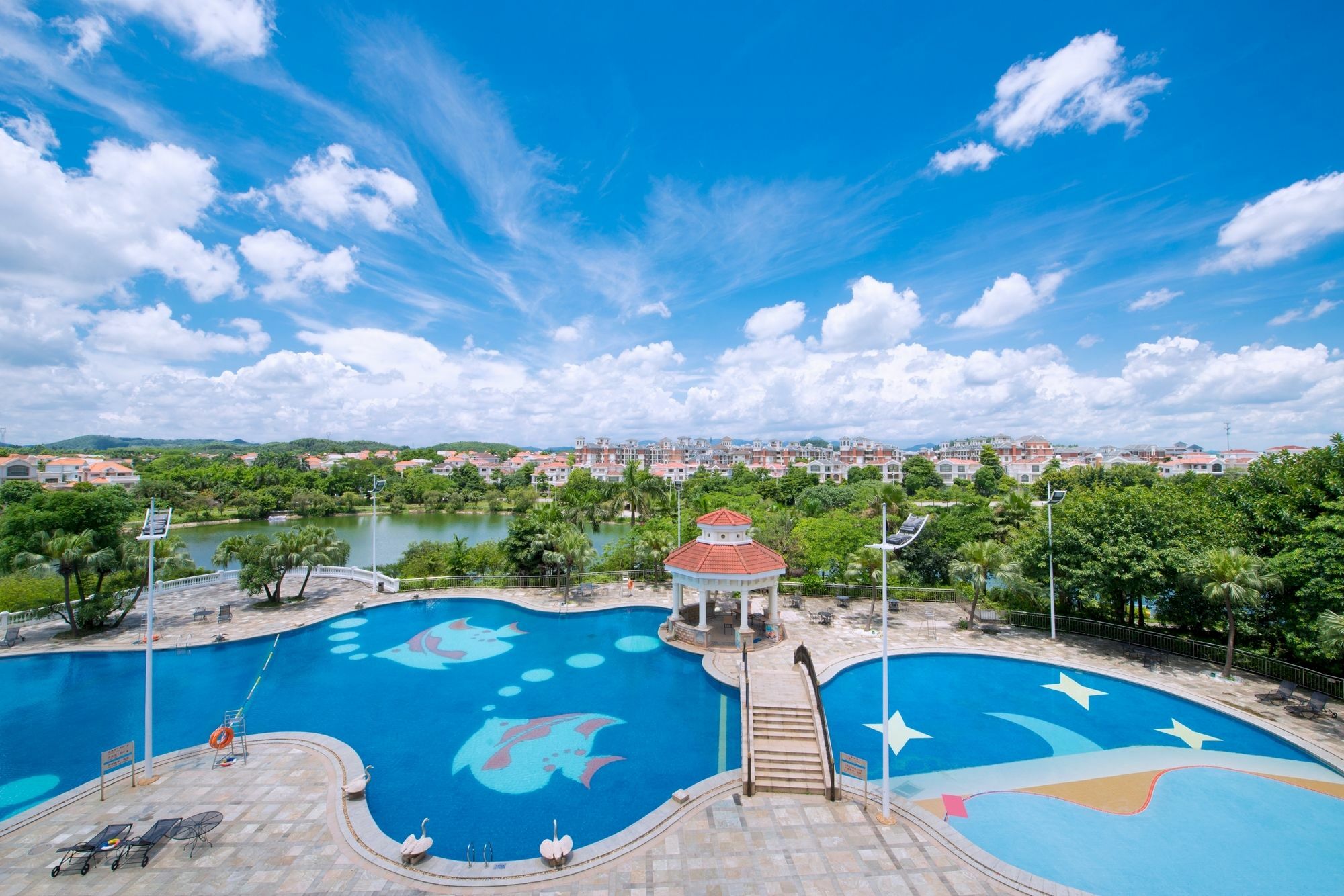 Heshan Phoenix Hotel Jiangmen Εξωτερικό φωτογραφία