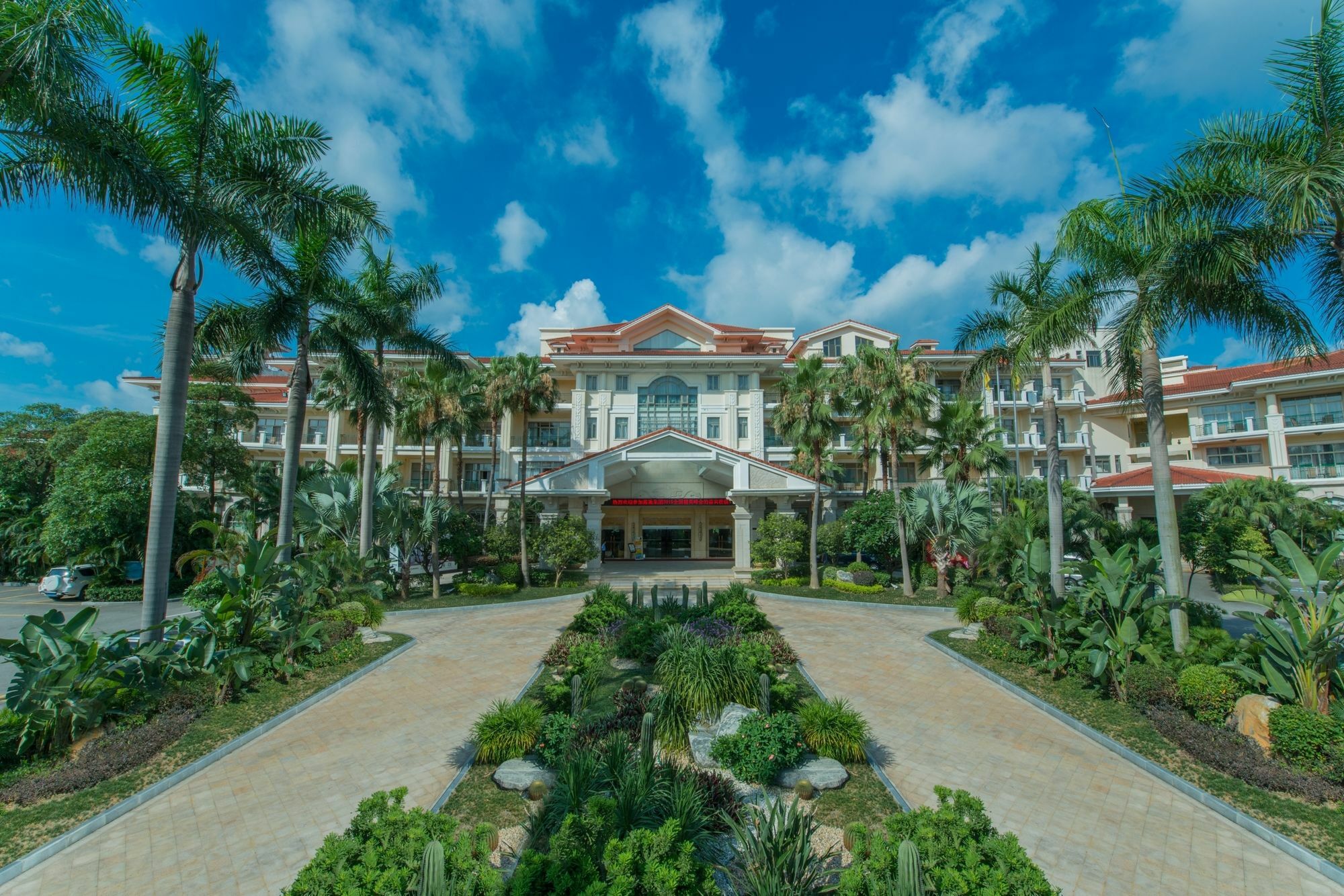 Heshan Phoenix Hotel Jiangmen Εξωτερικό φωτογραφία