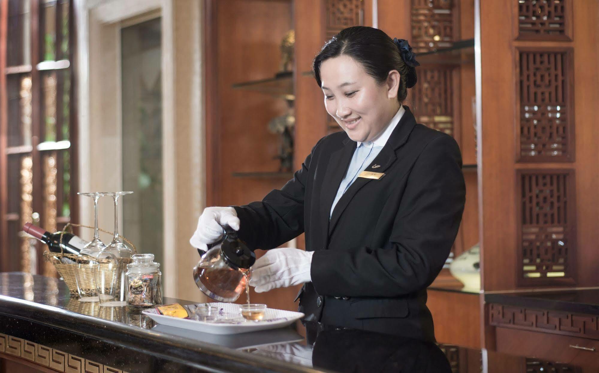 Heshan Phoenix Hotel Jiangmen Εξωτερικό φωτογραφία