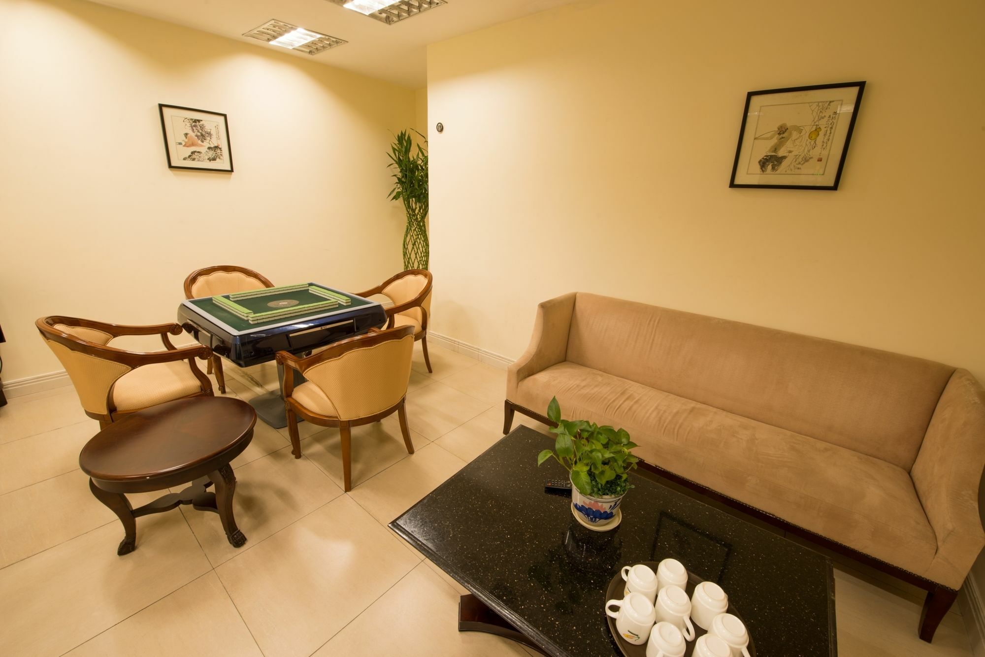 Heshan Phoenix Hotel Jiangmen Εξωτερικό φωτογραφία