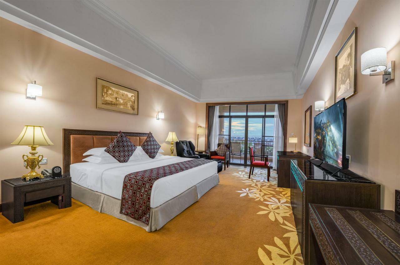 Heshan Phoenix Hotel Jiangmen Εξωτερικό φωτογραφία