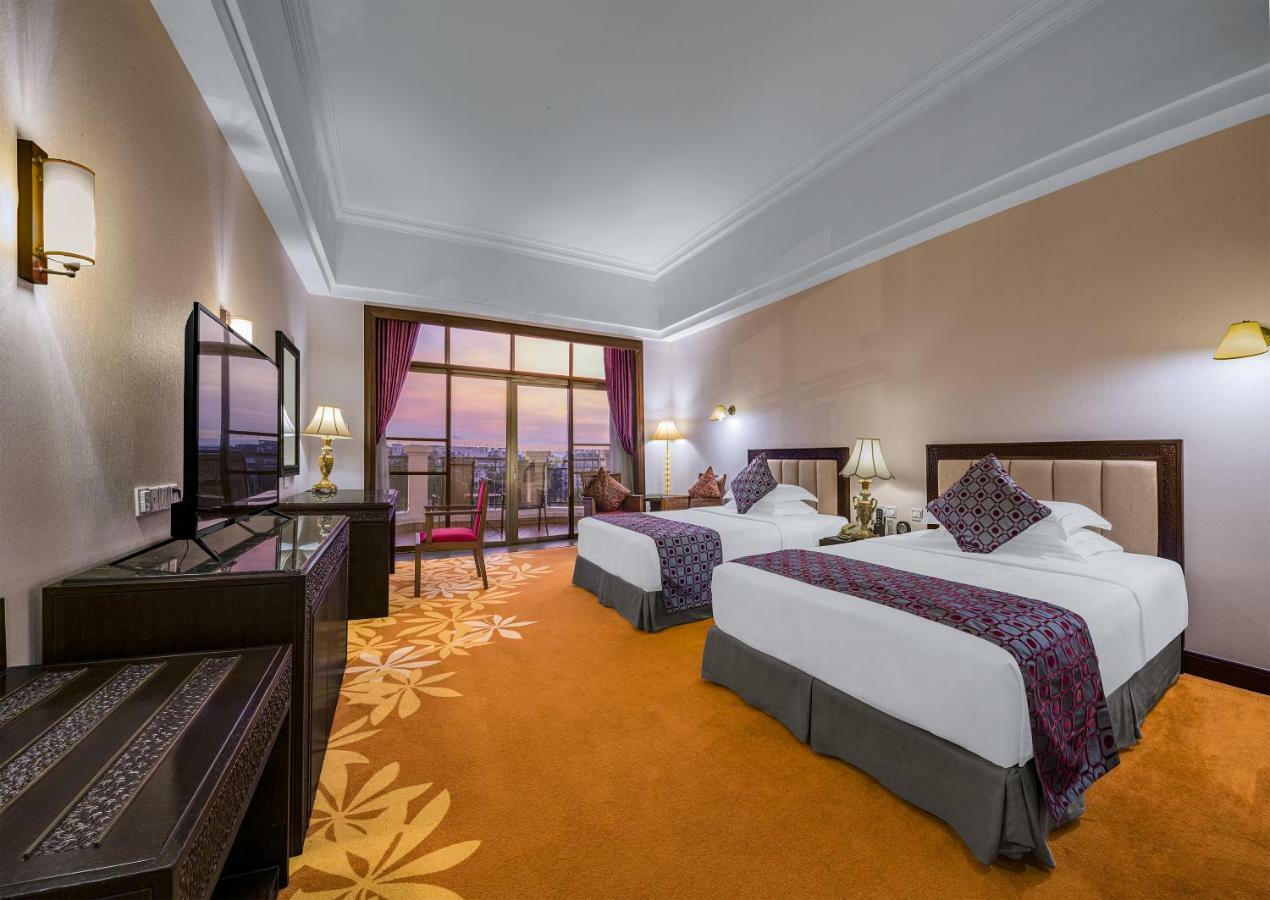 Heshan Phoenix Hotel Jiangmen Εξωτερικό φωτογραφία