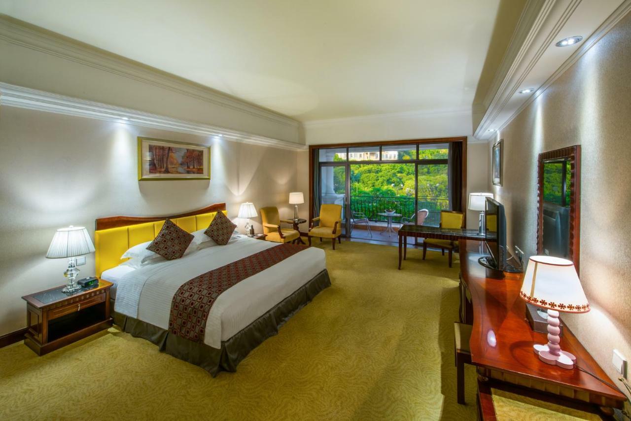 Heshan Phoenix Hotel Jiangmen Εξωτερικό φωτογραφία