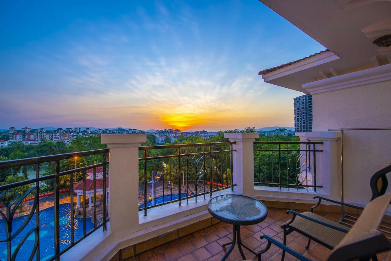 Heshan Phoenix Hotel Jiangmen Εξωτερικό φωτογραφία