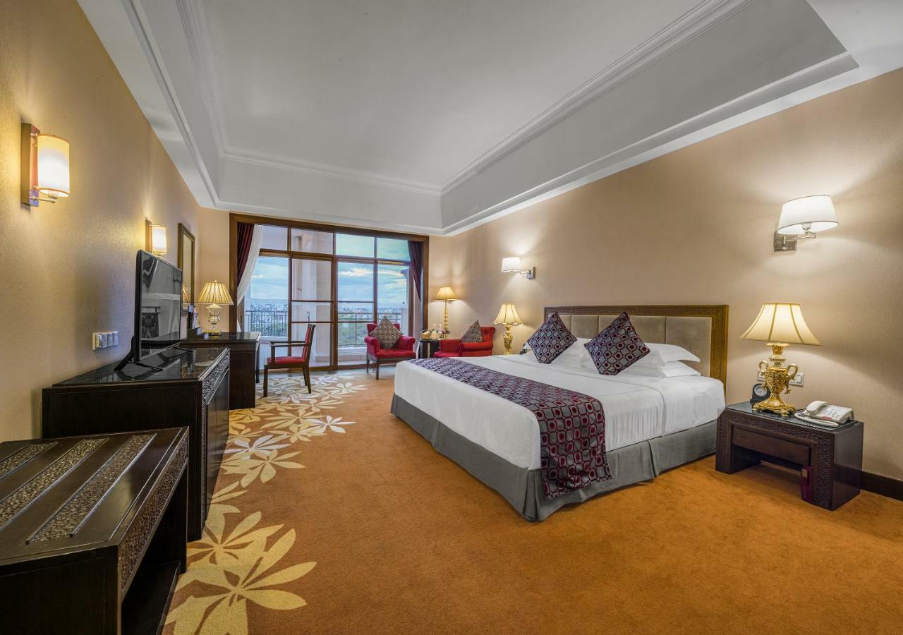 Heshan Phoenix Hotel Jiangmen Εξωτερικό φωτογραφία