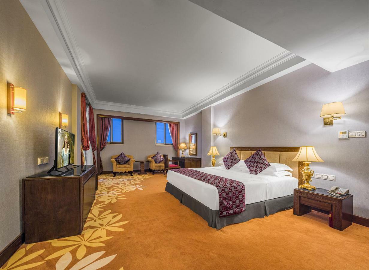 Heshan Phoenix Hotel Jiangmen Εξωτερικό φωτογραφία