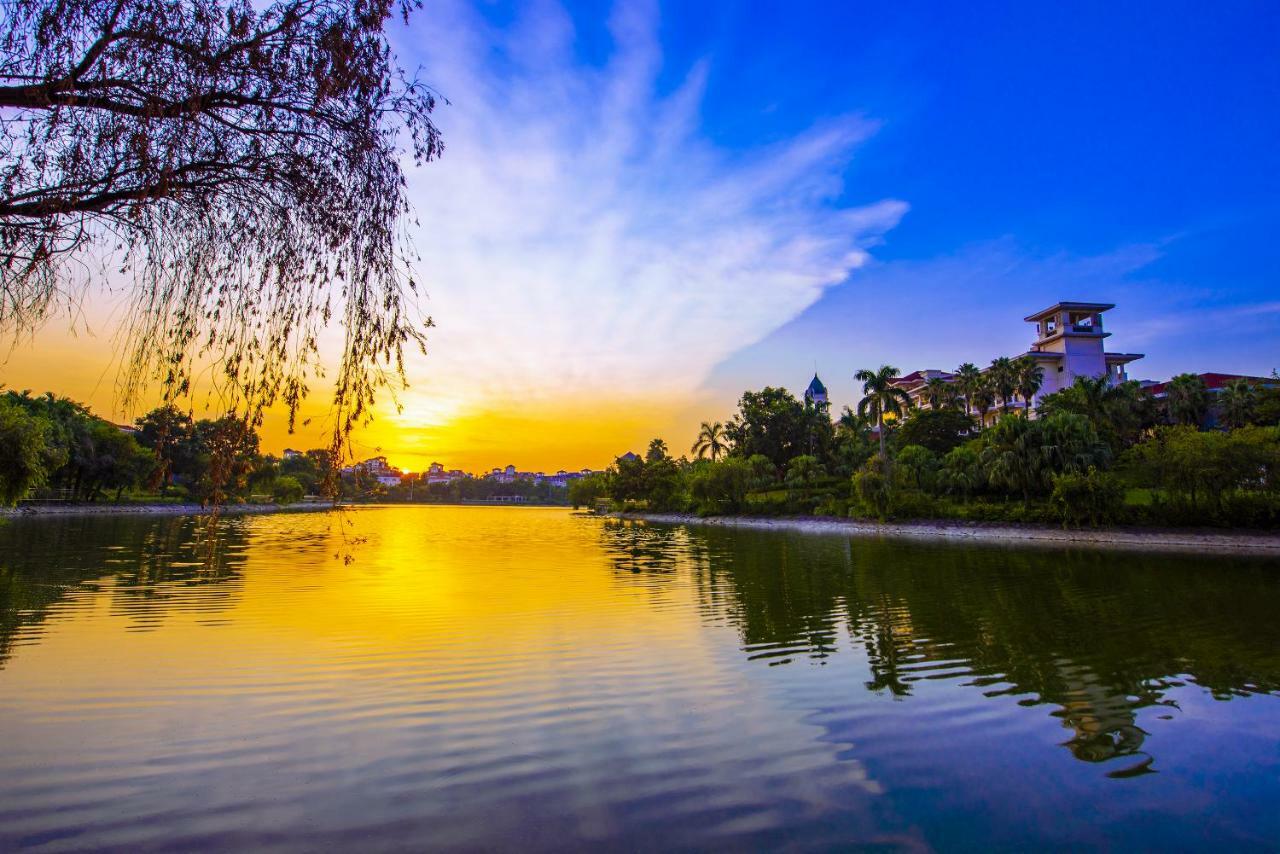 Heshan Phoenix Hotel Jiangmen Εξωτερικό φωτογραφία
