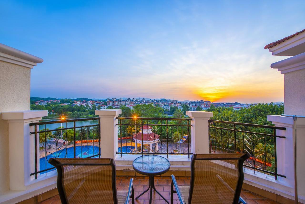 Heshan Phoenix Hotel Jiangmen Εξωτερικό φωτογραφία