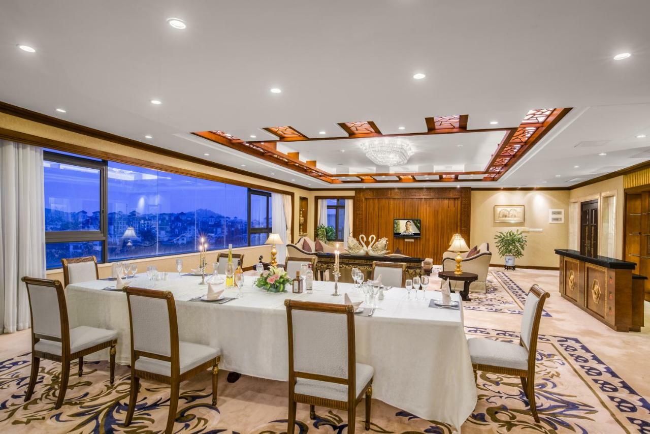 Heshan Phoenix Hotel Jiangmen Εξωτερικό φωτογραφία