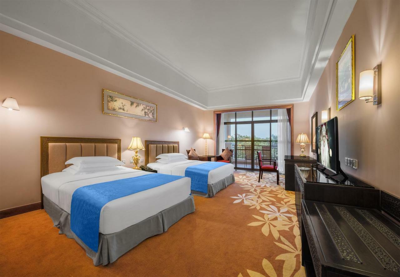 Heshan Phoenix Hotel Jiangmen Εξωτερικό φωτογραφία
