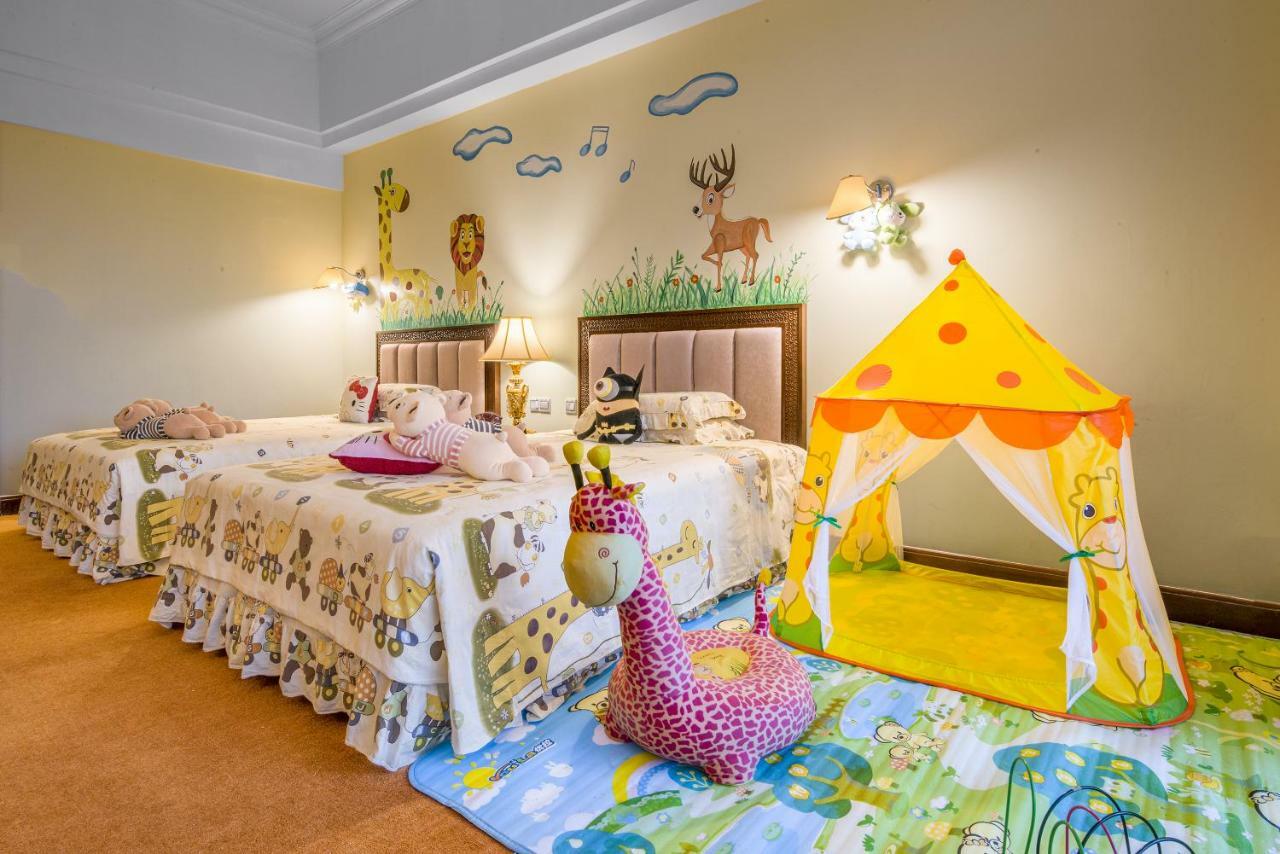 Heshan Phoenix Hotel Jiangmen Εξωτερικό φωτογραφία